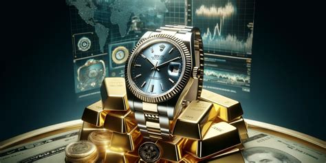rolex artificial scarcity